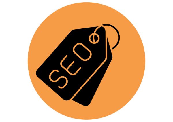 icône Référencement